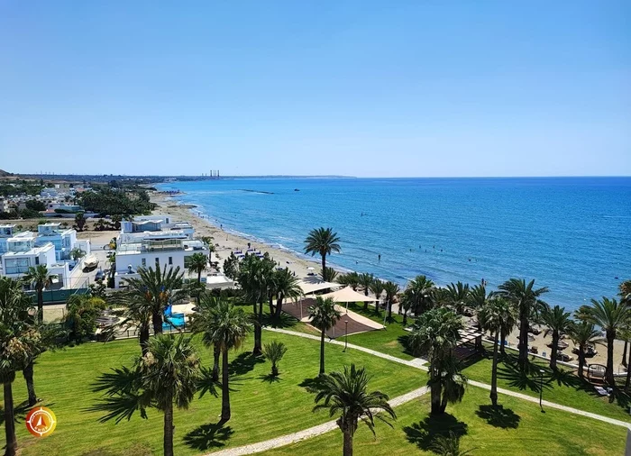 Summer goes on - My, Cyprus, Sea, Summer, Weather