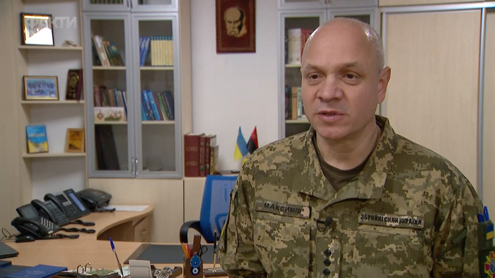 Военком Киева заявил, что украинские войска нуждаются в доукомплектовании Политика, Новости, Украина, Россия и Украина, Мобилизация, ВСУ
