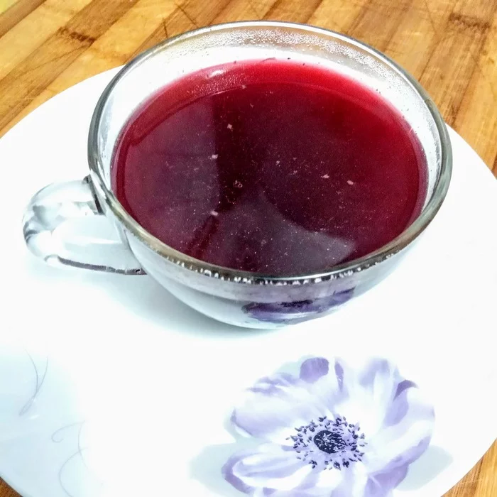 Primitive cooking. Polish red borscht (Barszczczerwony) - My, Food, Kitchen, Recipe, Borsch, Beet, Kvass, Longpost, Soup