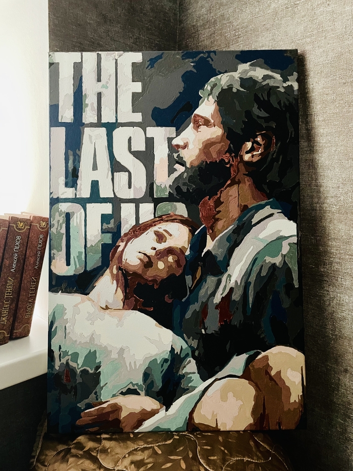   ,  , The Last of Us, 
