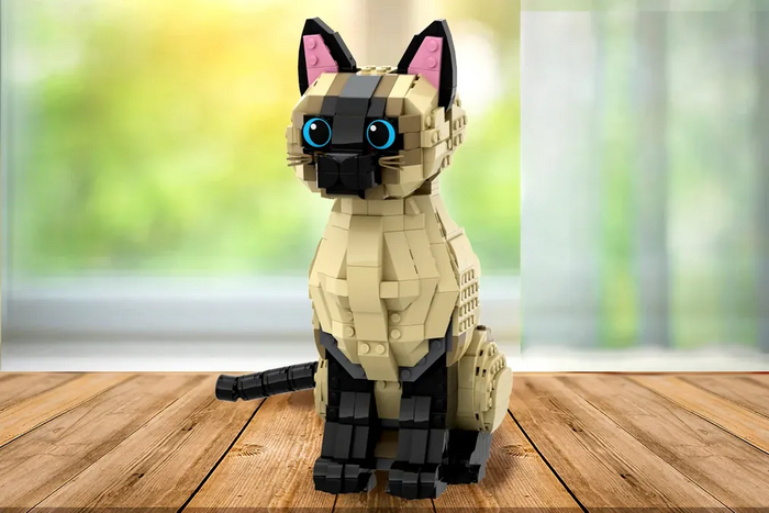 LEGO КОШКИ | Пикабу