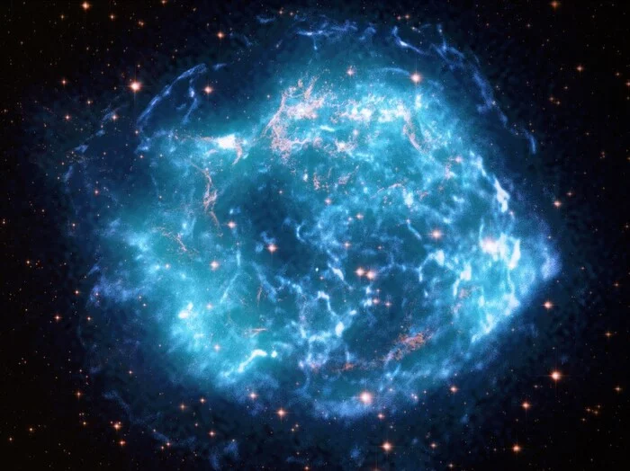 NASA releases new image of Cassiopeia A - Astronomy, Space, NASA, Ixpe, Chandra