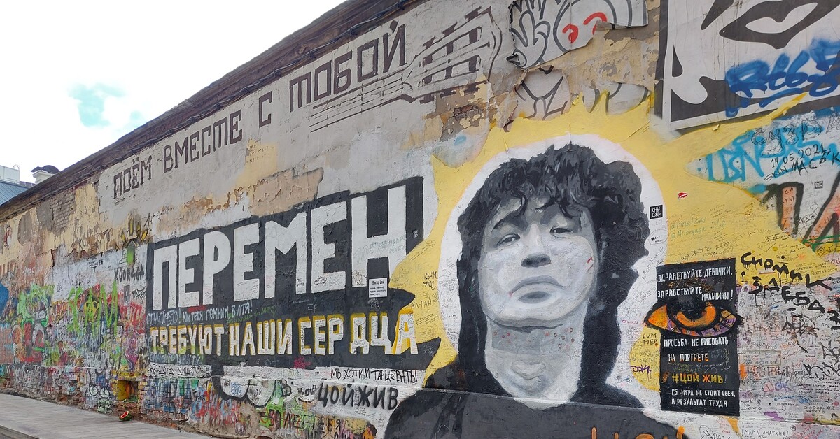 Цой в санкт петербурге фото. Граффити Цоя в Питере. Стена Виктора Цоя в Санкт-Петербурге.