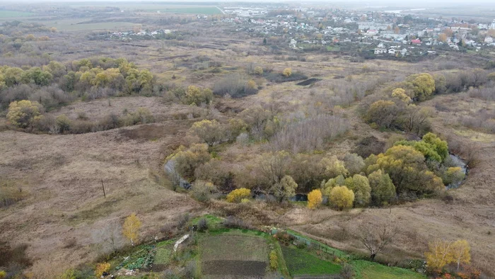 Flights in the village of Dudkino - My, Dji, DJI mini 2, Aerial photography, Quadcopter, Drone, Ryazan Oblast, Ryazan, Oka river, River, Longpost