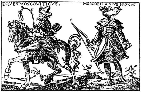 True lies about the lost Livonian War - My, Ivan groznyj, Livonian War, Livonian Order, Politics, Army, Mat, Longpost