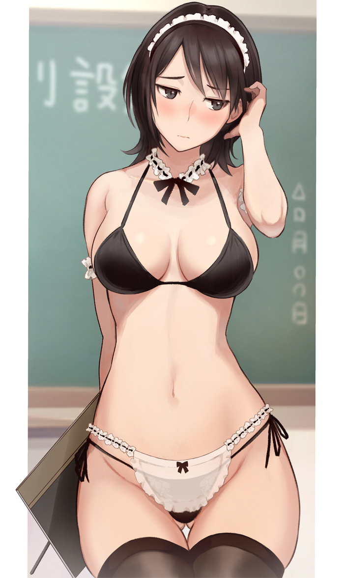 Takahashi Maya Anime Art, , Amagami, 