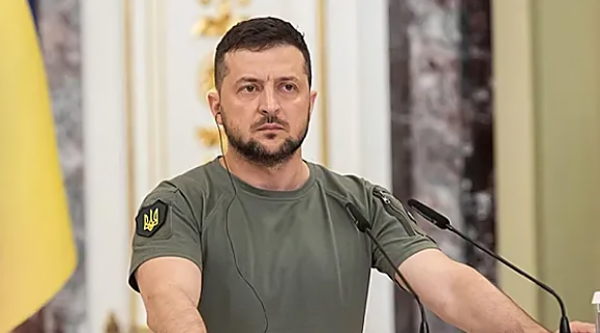 Зеленский собрался «деоккупировать» Курилы, Абхазию и Приднестровье