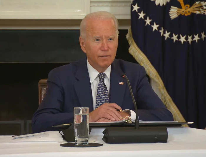 Is it true that President Biden offered to get vaccinated against the hurricane? - My, Joe Biden, Vaccine, Vaccination, Nature, Disaster, USA, Health, Facts, Проверка, Research, Informative, Interesting, Longpost