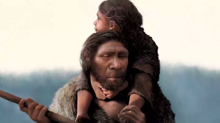 Neanderthals brought wives into their family - Neanderthal, Siberia, Family, Customs, Paleogenetics, Caves, Marriage, Copy-paste, Science and life, DNA, Anthropology, Anthropologists, Longpost