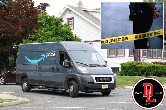 Amazon driver killed by dogs - Amazon, Delivery, Death, Dog attack, Twitter, USA, Negative