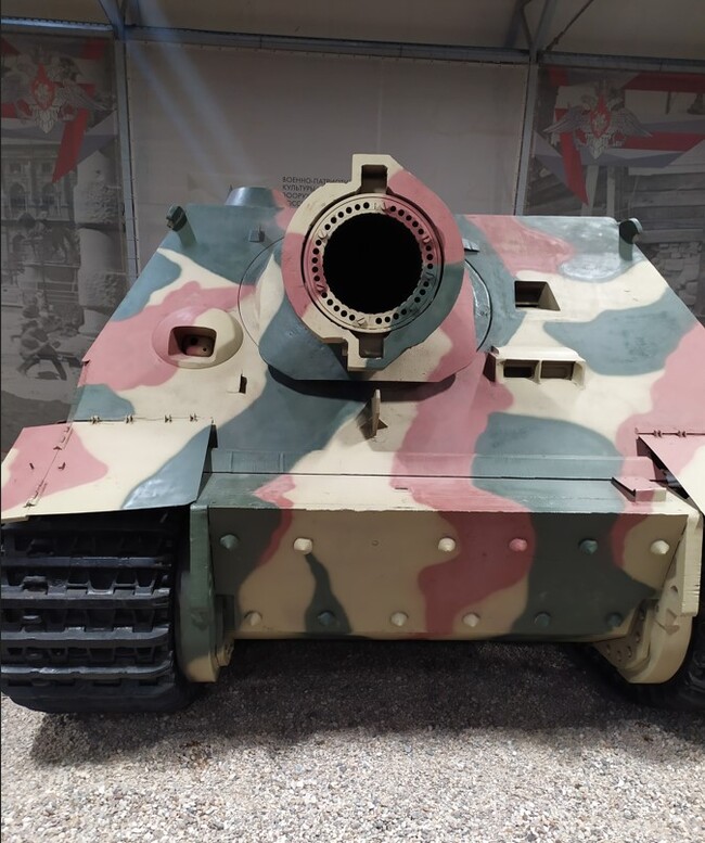 Park Patriot, tank museum. Part 2 - My, Weapon, Story, Armored vehicles, Tanks, Artillery, Longpost