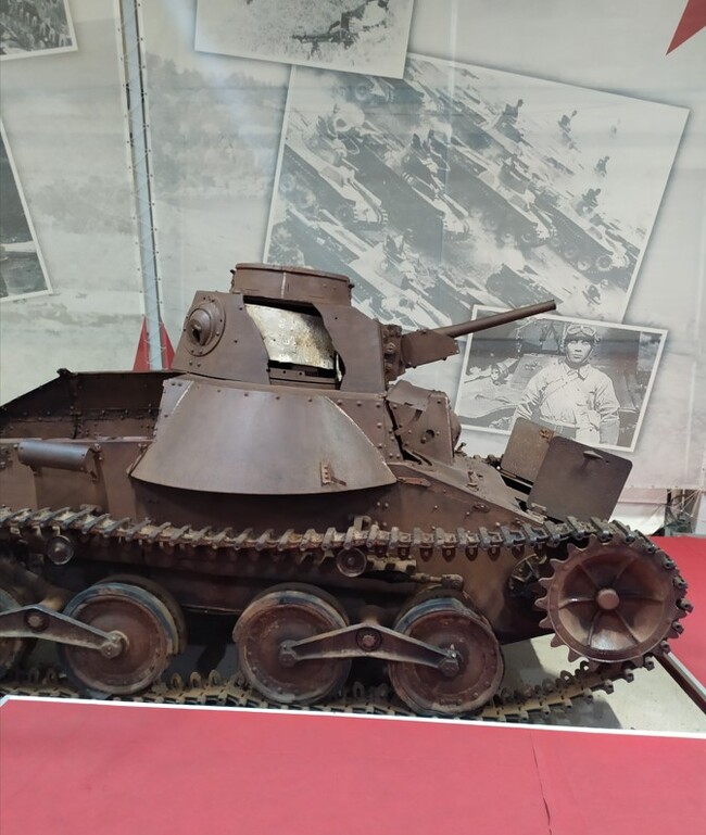 Park Patriot, tank museum. Part 2 - My, Weapon, Story, Armored vehicles, Tanks, Artillery, Longpost