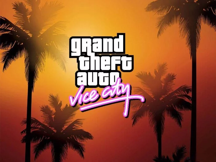 Reply to the post “Old school brought together. GTA Vice City is 20 years old!” - My, Gta vice city, Anniversary, Rockstar, History of Grand Theft Auto, Mission with helicopter, 20 years later, Gta, Video game, Computer games, Game history, Retro Games, Reply to post