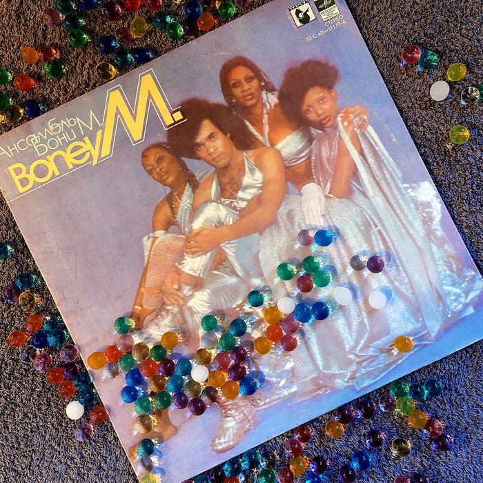 Boney M. -    Boney m, ,  ,  , 