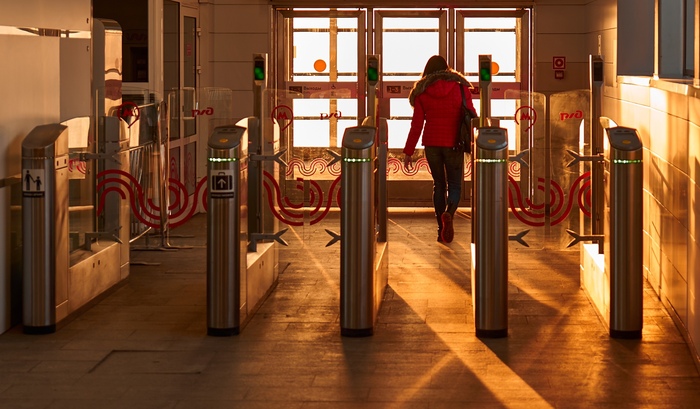 Немного стрит метро