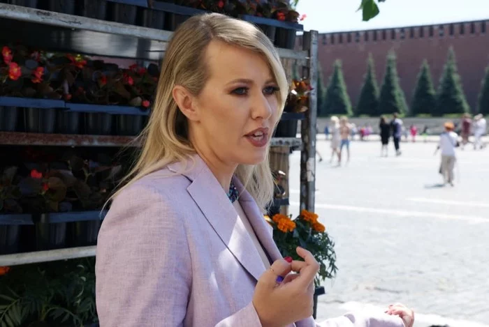 Sobchak's house near Moscow is being searched - My, TASS, news, Ksenia sobchak