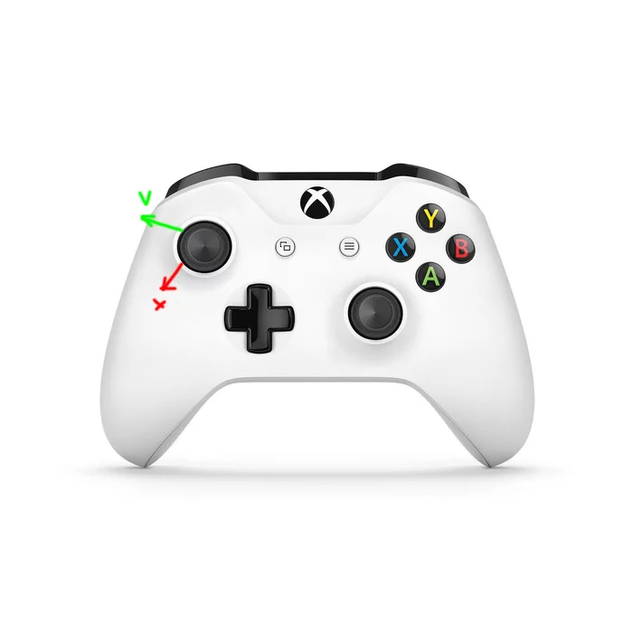 Control issue in Forza Horizon 5 - My, Computer help, Windows, Forza Horizon 5, Xbox, Games