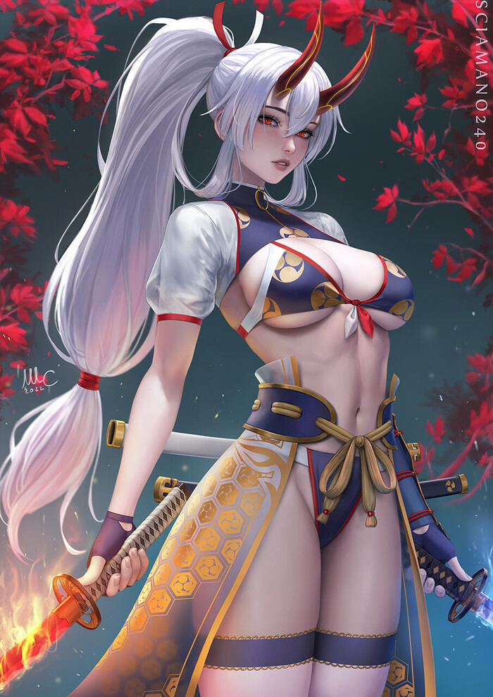 Tomoe Gozen