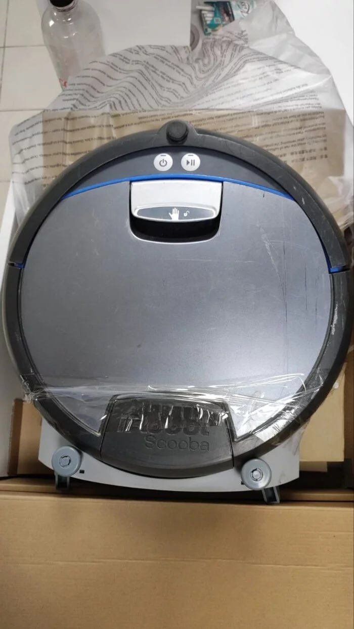 Ozon sent a broken used vacuum cleaner of the wrong brand! - My, Ozon, Negative, A complaint, Consumer rights Protection, Divorce for money, Fraud, Deception, Clients, Expertise, Robot Vacuum Cleaner, Longpost