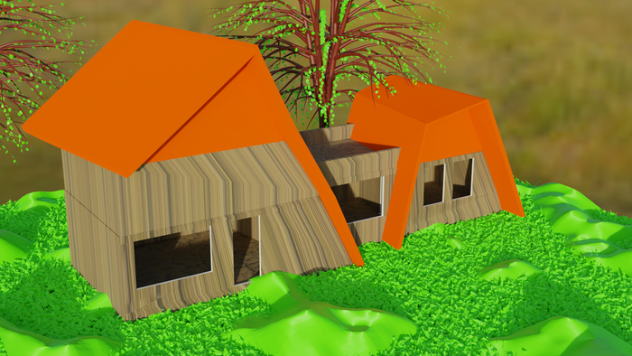 Blrnder  , , Blender, 3D , 3D