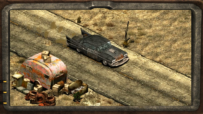 Fallout:     || My Chrysalis Highwayman Fallout, , Fallout 2, Fallout: New Vegas, -, , , , , YouTube, 