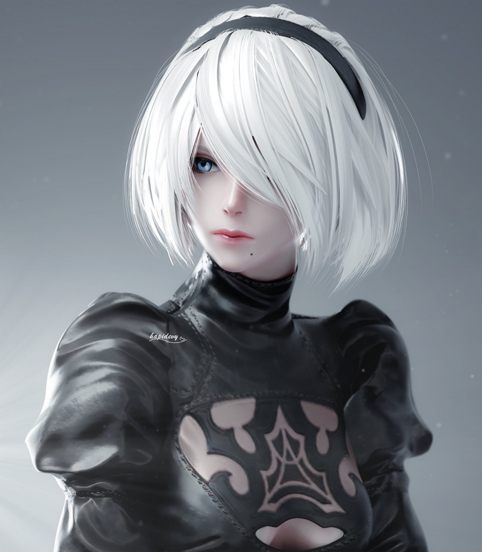 Yorha 2B   1666791282160712800 