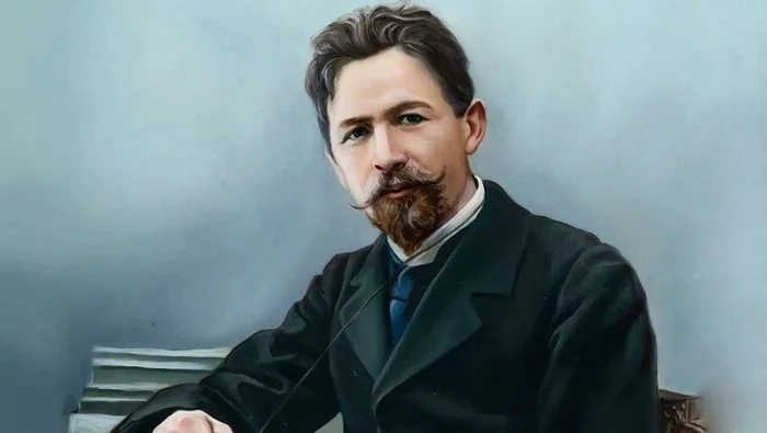 Facts and one question. Chekhov - My, Writers, Quotes, Writing, A life, Literature, Philosophy, Story, Humor, Russia, Person, Anton Chekhov, Lev Tolstoy, Thoughts, Internal dialogue, Prose, Reading, Peace, Fashion, Art, Longpost