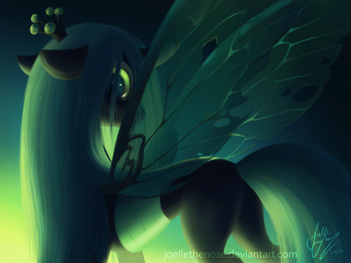  My Little Pony, Queen Chrysalis