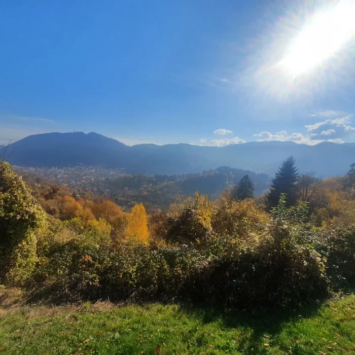 The mountains. Romania - Mobile photography, Sky, Longpost, The mountains, Romania