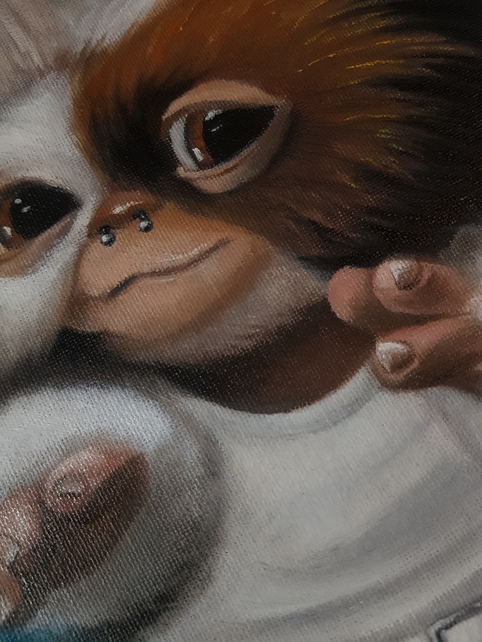 Gizmo + Flint ,  , , The Prodigy, Gremlin, Gremlins,  , , , , 