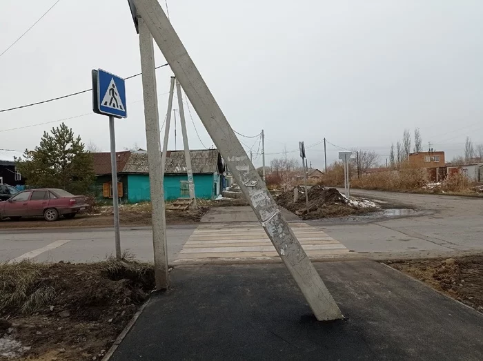 Новенький, отремонтированный по программе повышения безопасности дорожного движения тротуар в Омске - Кросспостинг, Pikabu publish bot, Омск, Тротуар