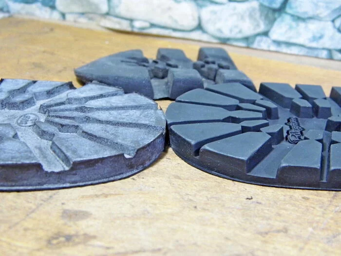 Heel with a high protector - how are the heels placed? - My, Shoe repair, Shoes, Video, Youtube, Longpost