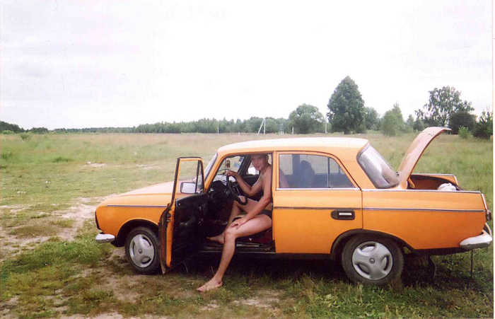 Пару слов о себе