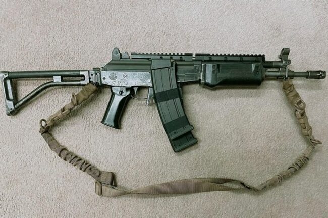 A little gunsmith - Weapon, Kalashnikov assault rifle, Longpost