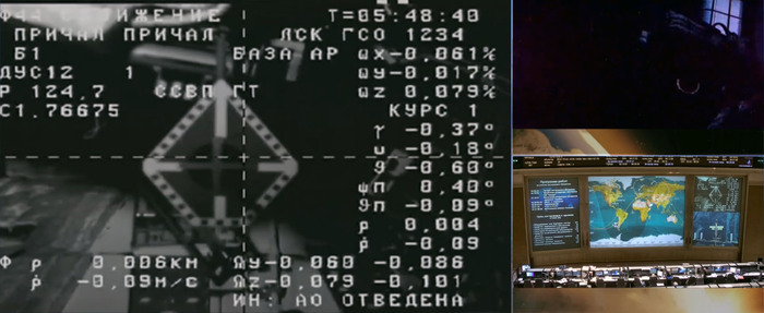 Роскосмос: грузовик «Прогресс МС-21» «доехал» до МКС