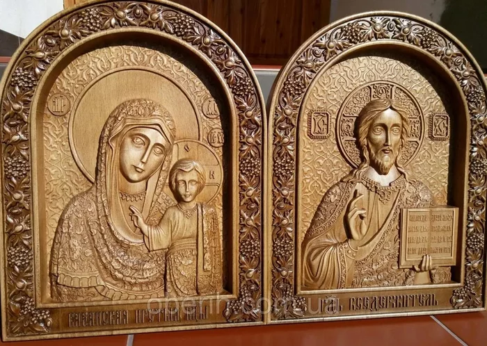 False artisans swindle believers - My, Infuriates, Handmade, Wood carving, CNC