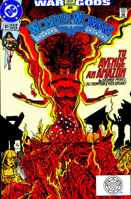   : Wonder Woman vol.2 #61-70 -   , DC Comics, -, -, 
