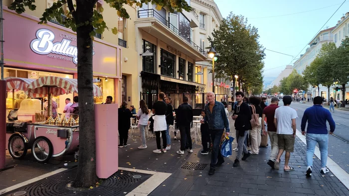 (Once) charming France (part 1) - My, France, Travels, Paris, Lyon, Nice, Vacation, Monaco, Cannes, Longpost