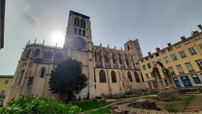 (Once) charming France (part 1) - My, France, Travels, Paris, Lyon, Nice, Vacation, Monaco, Cannes, Longpost