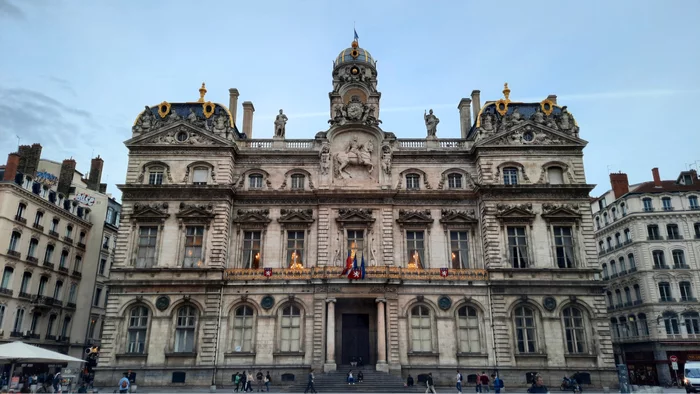 (Once) charming France (part 1) - My, France, Travels, Paris, Lyon, Nice, Vacation, Monaco, Cannes, Longpost