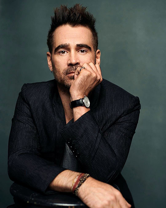 Colin Farrell - beauty, Men, Torso, Actors and actresses, Guys, GIF, Longpost