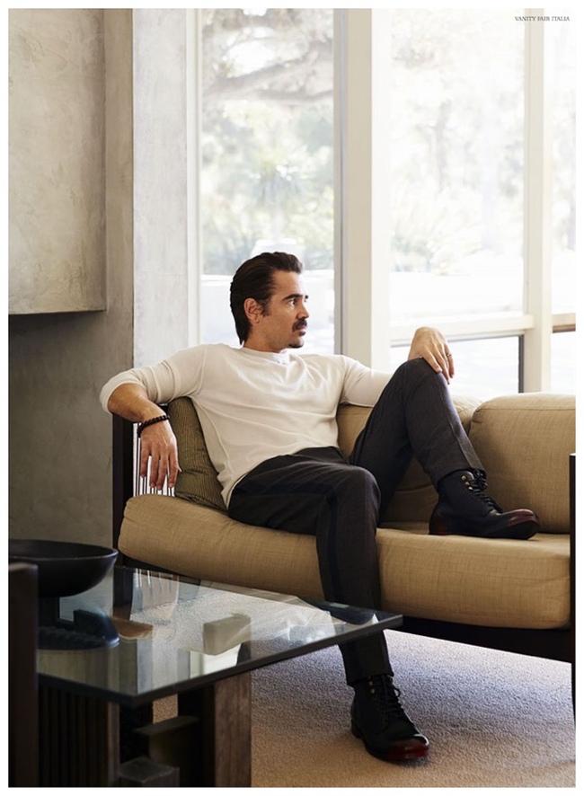 Colin Farrell - beauty, Men, Torso, Actors and actresses, Guys, GIF, Longpost