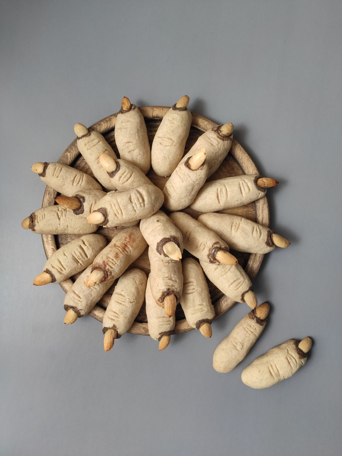 Пальцы Франкенштейна