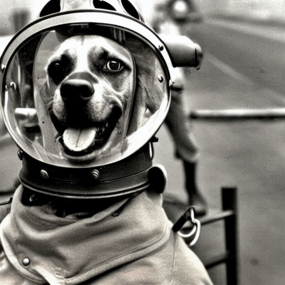 historical footage - My, Dog, Spacesuit, First flight into space, Belka and Strelka, Fake accounts