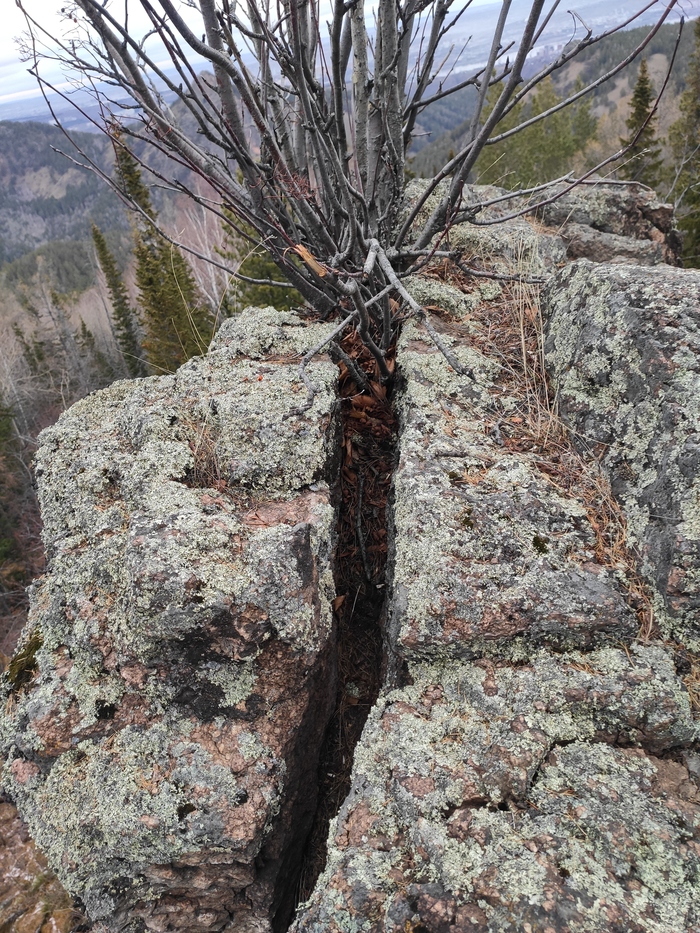 Сила природы