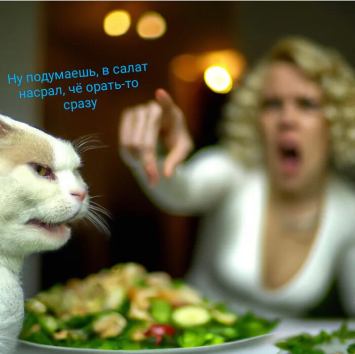 Ответ на пост «Наконец ИИ выдал годноту»