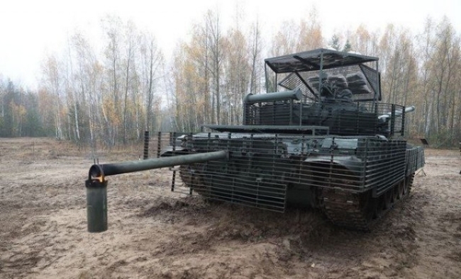 Belarusian barbecue - Republic of Belarus, Tanks, Modernization