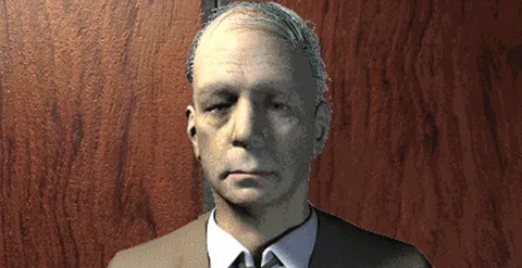 President of the United States according to the game in 1998 - Fallout 2, RPG, Longpost