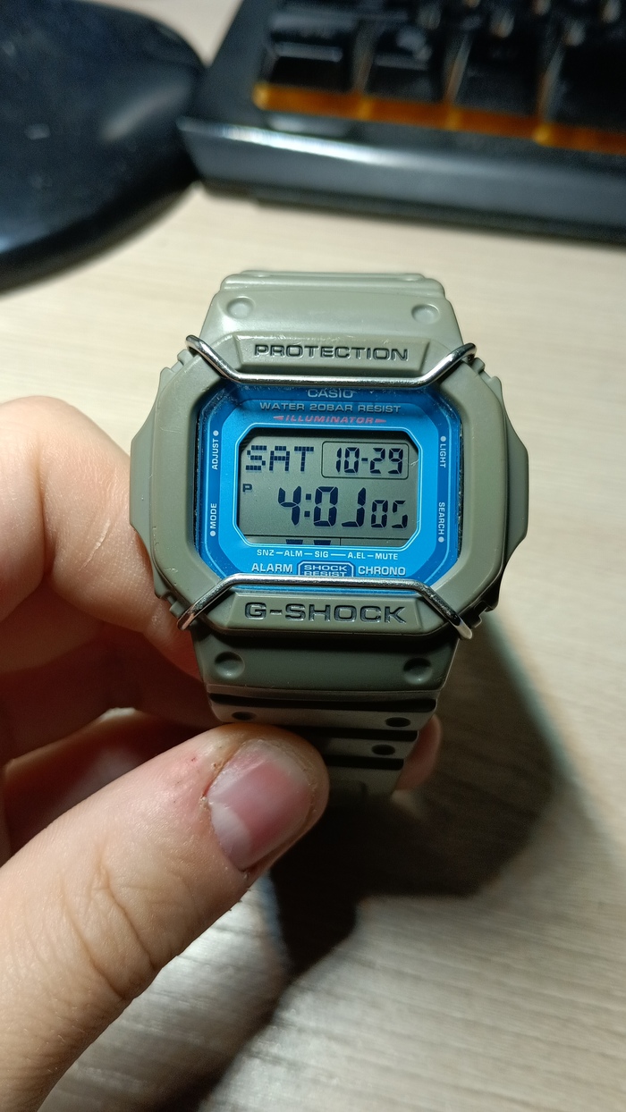   g shock   ? , G-shock, 