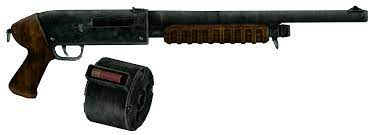 They were invented by a madman: the most broken trunks of the Fallout series - My, Fallout, Firearms, alternative history, Post apocalypse, Computer games, Role-playing games, Fallout 3, Fallout 4, Fallout 76, Fallout: New Vegas, Shooter, Longpost